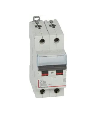 DISJONCTEUR DX³6000 10KA ARRIVEE