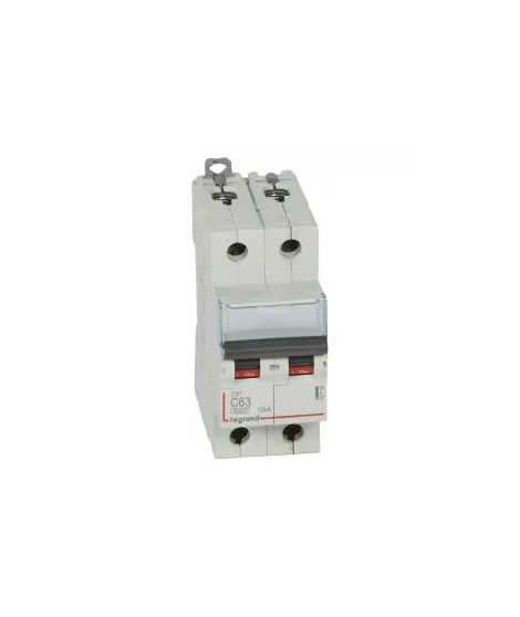 DISJONCTEUR DX³6000 10KA ARRIVEE