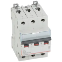 B - DISJONCTEUR DX³ 6000 -VIS/VI
