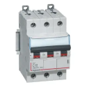 DISJONCTEUR DX³ 6000 -VIS/VIS-3P