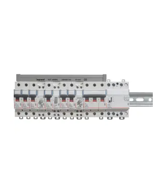 DISJONCTEUR DX³ 6000 -VIS/VIS-3P