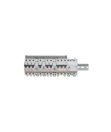 DISJONCTEUR DX³ 6000 -VIS/VIS-3P