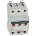 DISJONCTEUR DX³ 6000 -VIS/VIS-3P