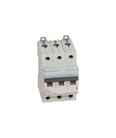 DISJONCTEUR DX³ 6000 -VIS/VIS-3P