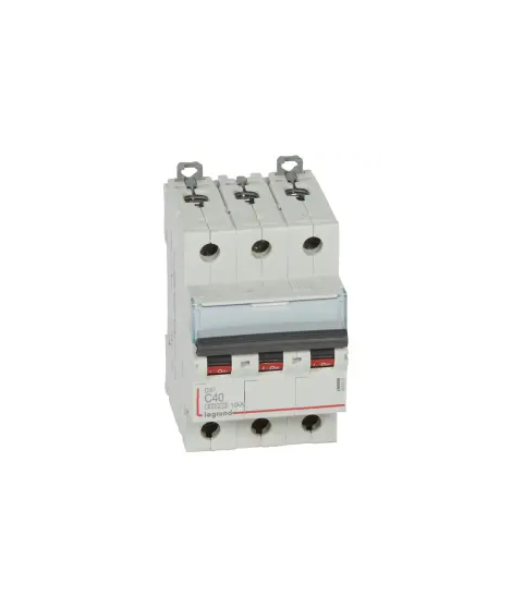 B - DISJONCTEUR DX³ 6000 -VIS/VI