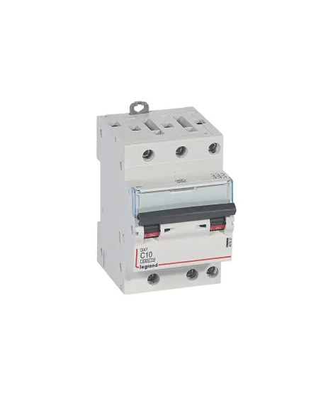 C - DISJONCTEUR DX³ 6000 -VIS/VI
