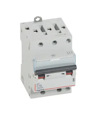 B - DISJONCTEUR DX³ 6000 -VIS/VI