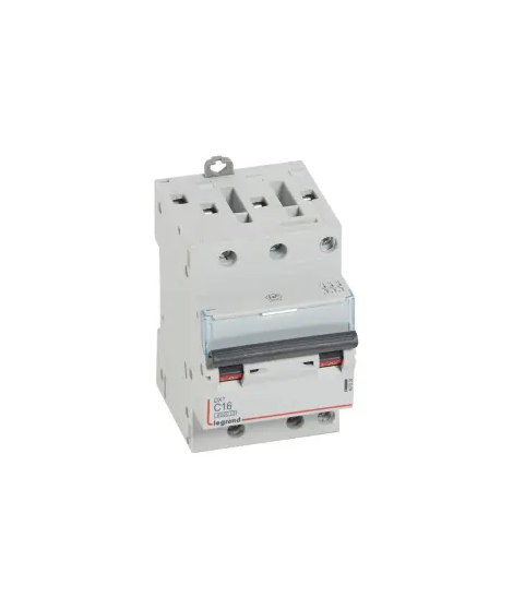 B - DISJONCTEUR DX³ 6000 -VIS/VI