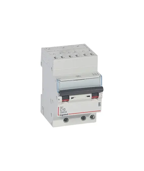 B - DISJONCTEUR DX³ 6000 -AUTO/V