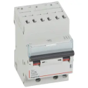 C - DISJONCTEUR DX³ 6000 -AUTO/V