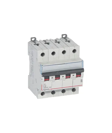 B - DISJONCTEUR DX³ 6000 -VIS/VI