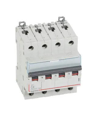DISJONCTEUR DX³ 6000 -VIS/VIS- 4