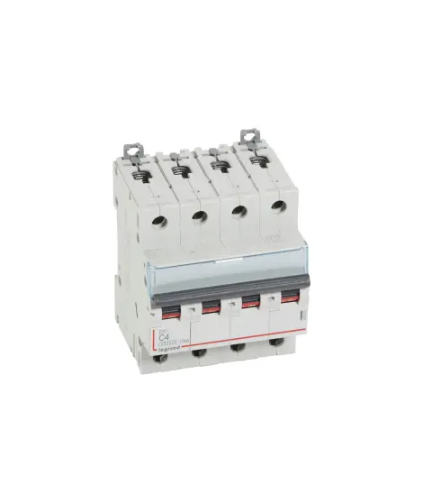 DISJONCTEUR DX³ 6000 -VIS/VIS- 4