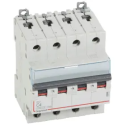 DISJONCTEUR DX³ 6000 -VIS/VIS- 4
