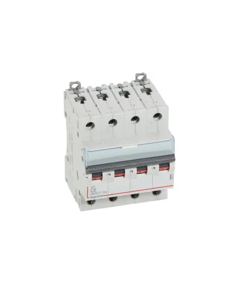 B - DISJONCTEUR DX³ 6000 -VIS/VI