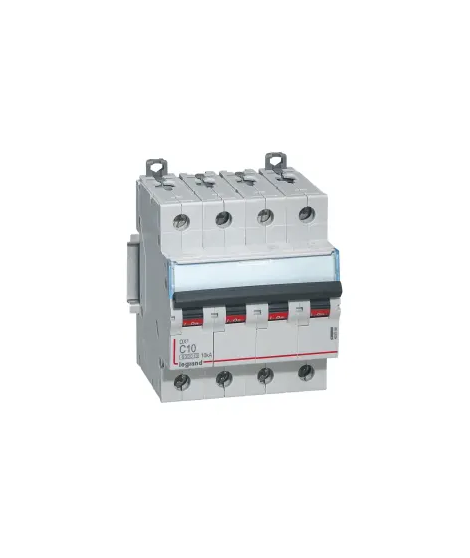 DISJONCTEUR DX³ 6000 -VIS/VIS- 4