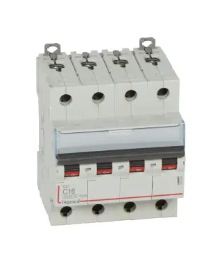 DISJONCTEUR DX³ 6000 -VIS/VIS- 4