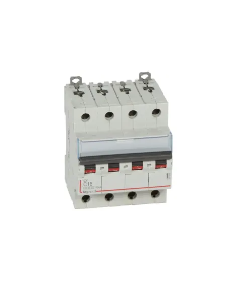 DISJONCTEUR DX³ 6000 -VIS/VIS- 4
