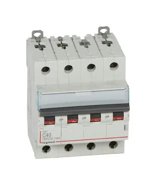 DISJONCTEUR DX³ 6000 -VIS/VIS- 4