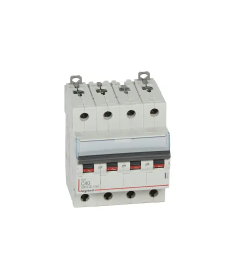 DISJONCTEUR DX³ 6000 -VIS/VIS- 4