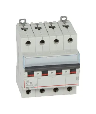 DISJONCTEUR DX³ 6000 -VIS/VIS- 4