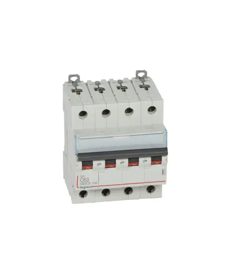DISJONCTEUR DX³ 6000 -VIS/VIS- 4