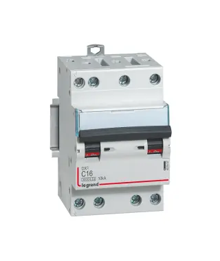 DISJONCTEUR DX³ 6000 -VIS/VIS- 4