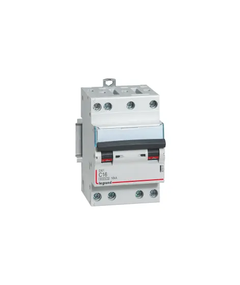 DISJONCTEUR DX³ 6000 -VIS/VIS- 4