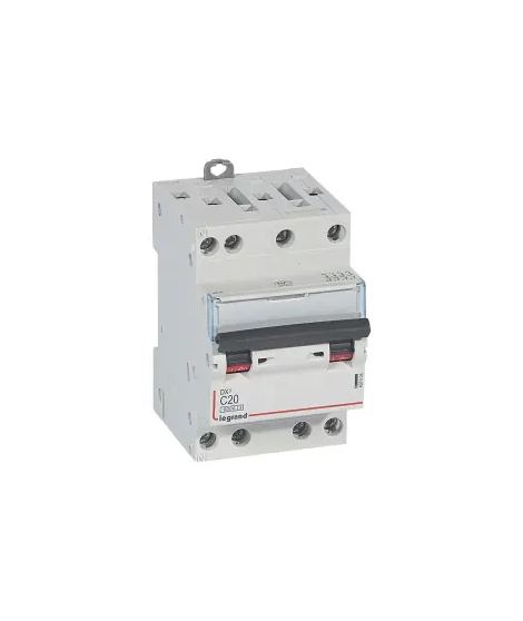DISJONCTEUR DX³ 6000 -VIS/VIS- 4