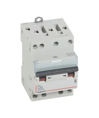 DISJONCTEUR DX³ 6000 -VIS/VIS- 4