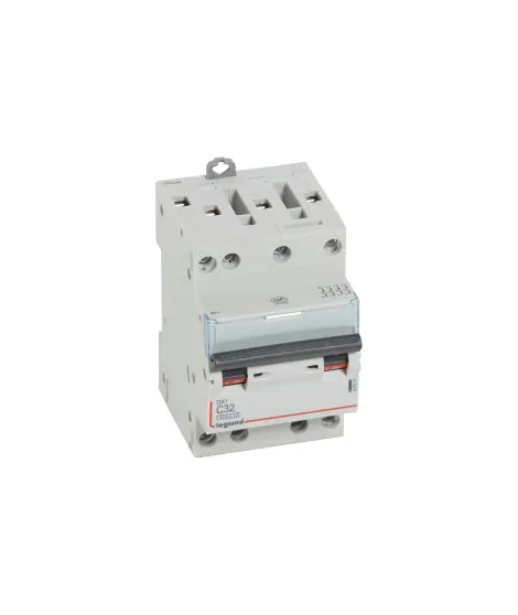 DISJONCTEUR DX³ 6000 -VIS/VIS- 4
