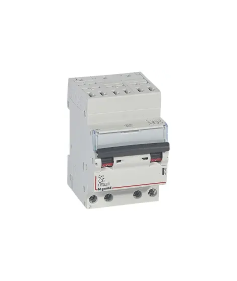 C - DISJONCTEUR DX³ 6000 -AUTO/V