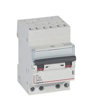 DISJONCTEUR DX³ 6000 -AUTO/VIS-