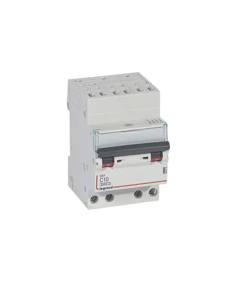 DISJONCTEUR DX³ 6000 -AUTO/VIS-