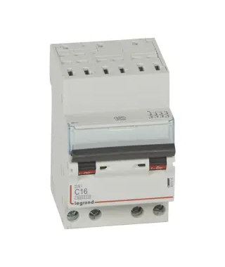 DISJONCTEUR DX³ 6000 -AUTO/VIS-
