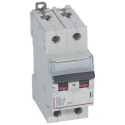 C - DISJONCTEUR DX³6000 10KA ARR