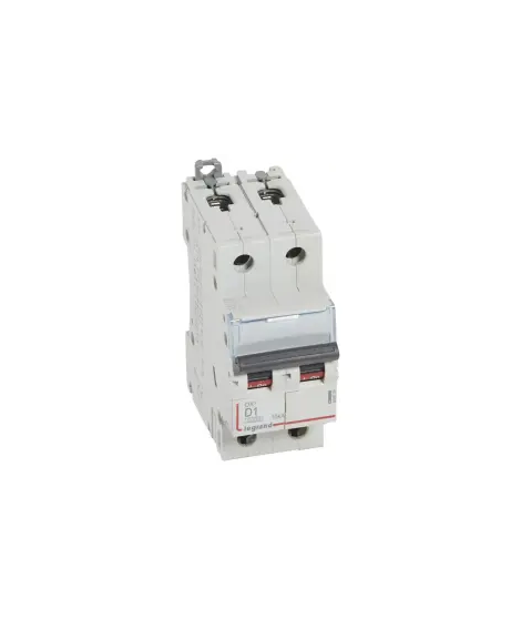 B - DISJ. DX³ 6000KA 10KA ARRIVE