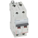 B - DISJ. DX³ 6000KA 10KA ARRIVE