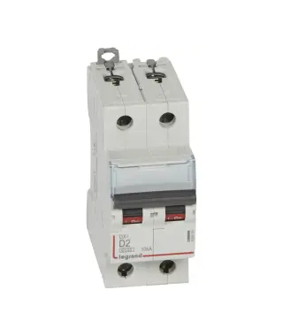 DISJONCTEUR DX³6000 10KA ARRIVEE