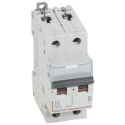 B - DISJ. DX³ 6000KA 10KA ARRIVE