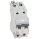 B - DISJ. DX³ 6000KA 10KA ARRIVE