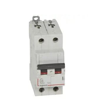 B DISJ. DX³ 6000KA 10KA ARRIVEE