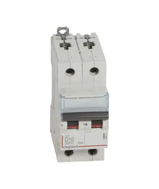 DISJONCTEUR DX³6000 10KA ARRIVEE
