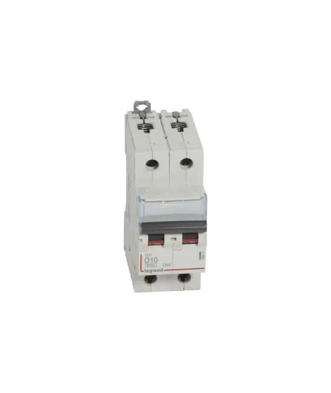 DISJONCTEUR DX³6000 10KA ARRIVEE