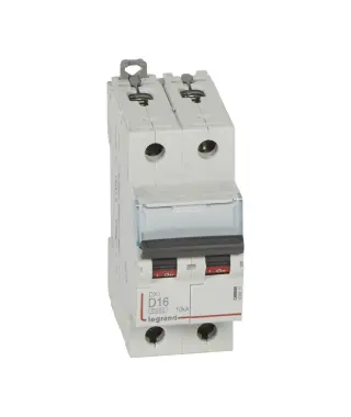 DISJONCTEUR DX³6000 10KA ARRIVEE