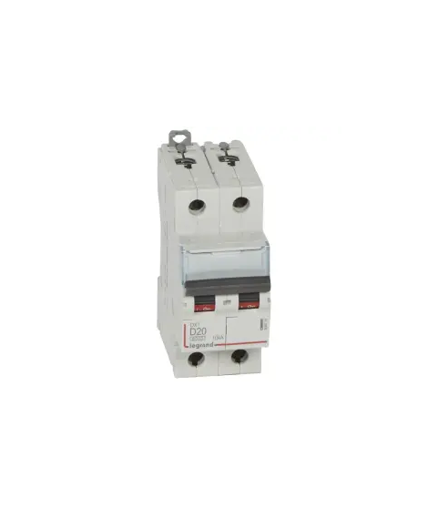 DISJONCTEUR DX³6000 10KA ARRIVEE