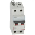 DISJONCTEUR DX³6000 10KA ARRIVEE