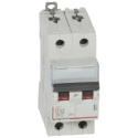 DISJONCTEUR DX³6000 10KA ARRIVEE