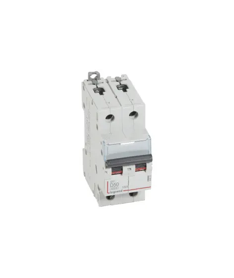 B - DISJONCTEUR DX³6000 10KA ARR
