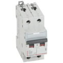 B - DISJONCTEUR DX³6000 10KA ARR